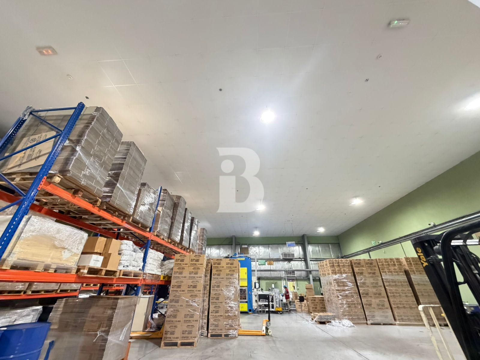 79 KW 4755 sqft Warehouse in DIP