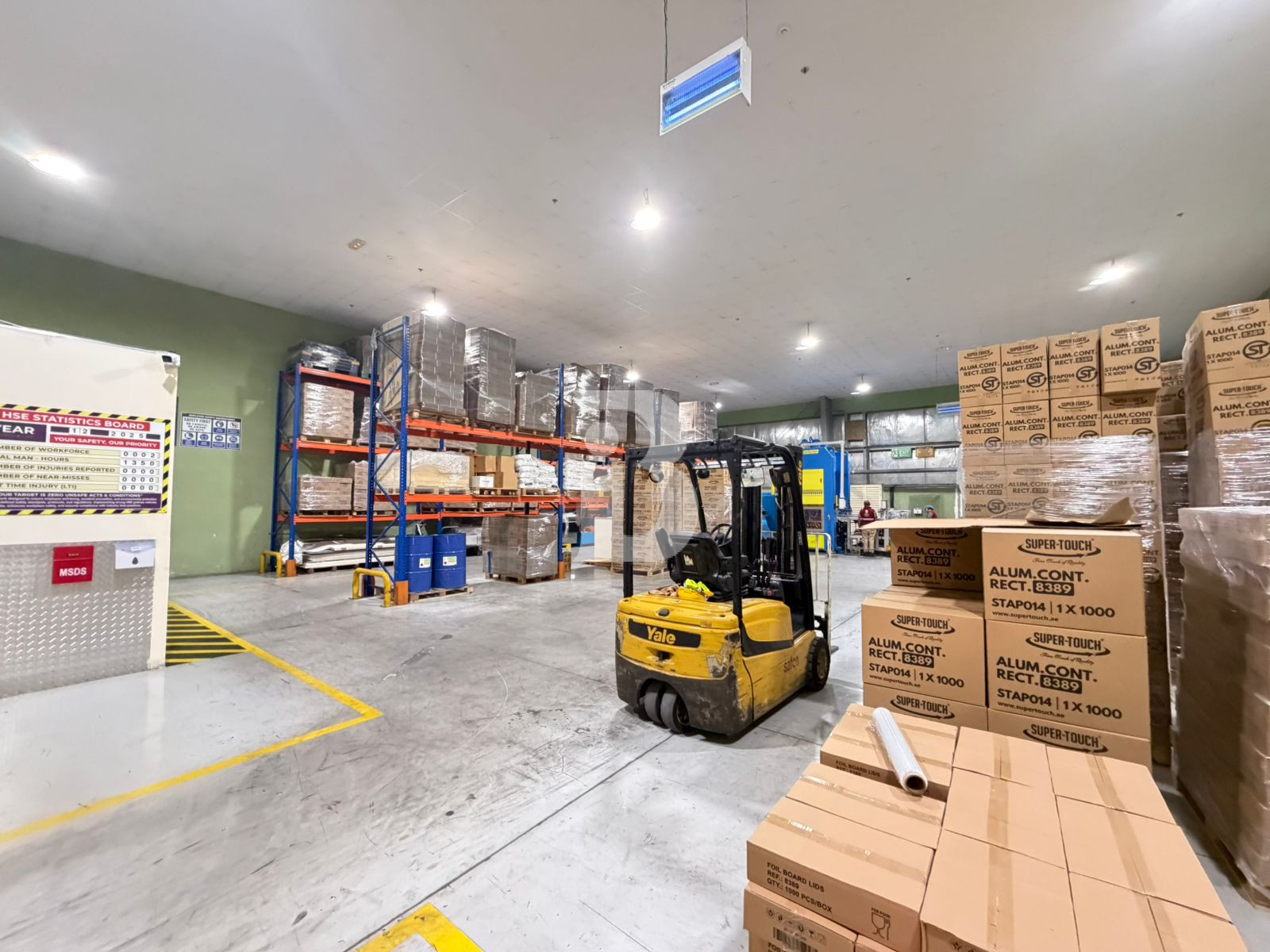 79 KW 4755 sqft Warehouse in DIP