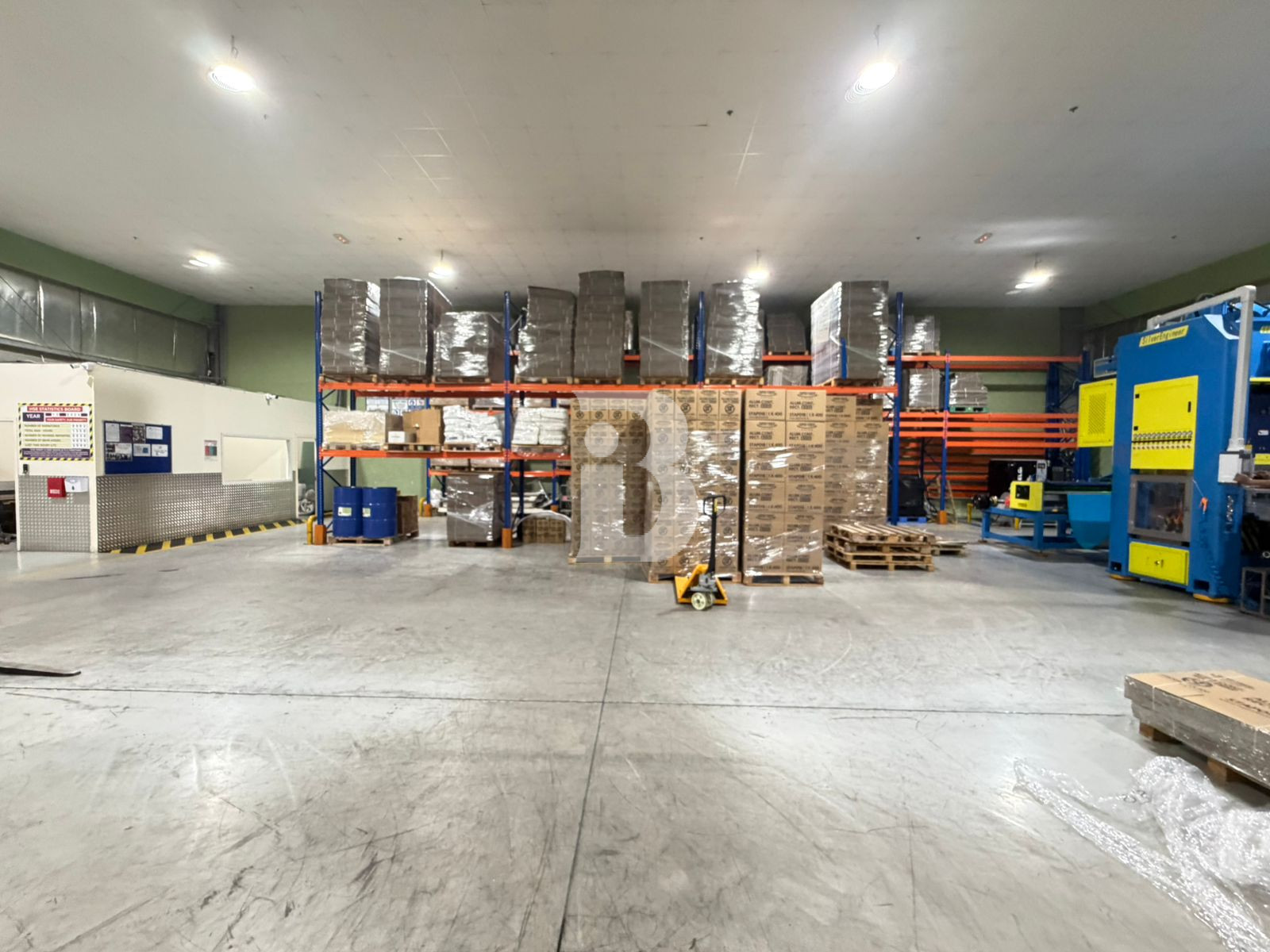 79 KW 4755 sqft Warehouse in DIP