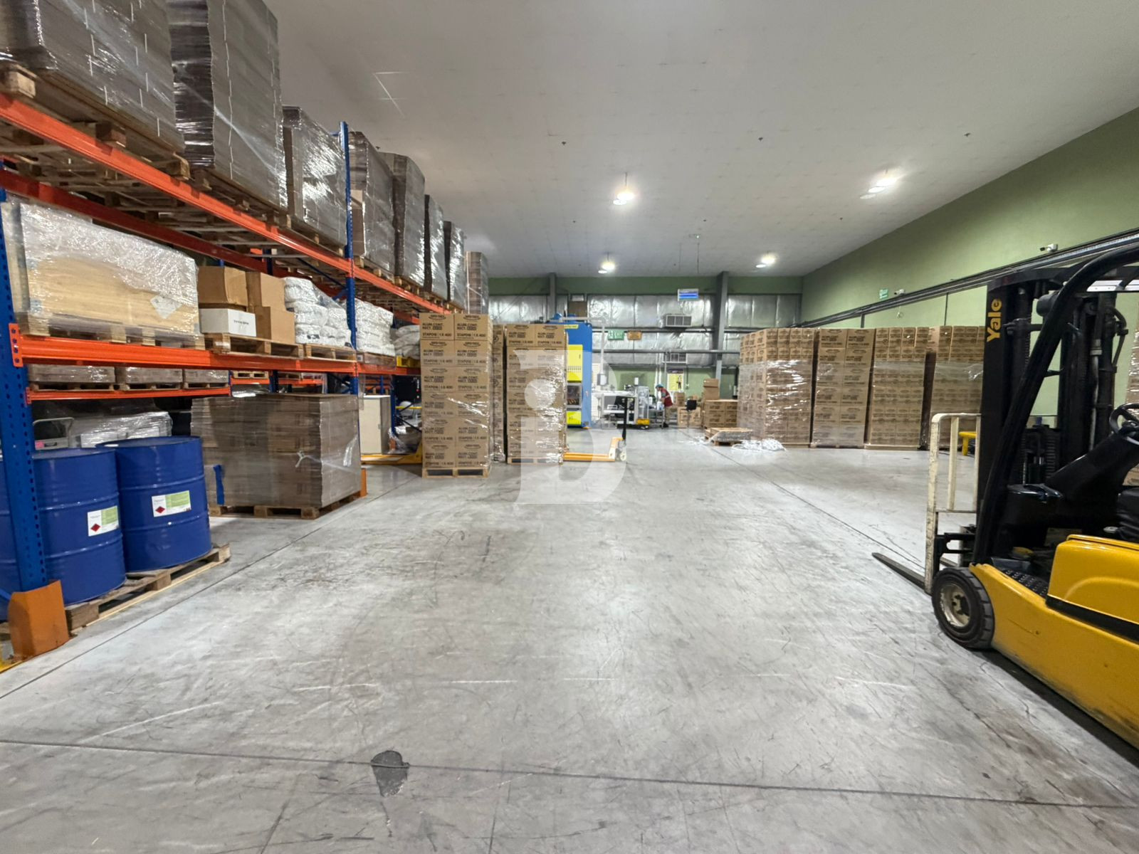 79 KW 4755 sqft Warehouse in DIP