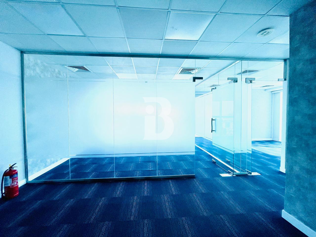 Fully Fitted I Spacious office I SZR Road