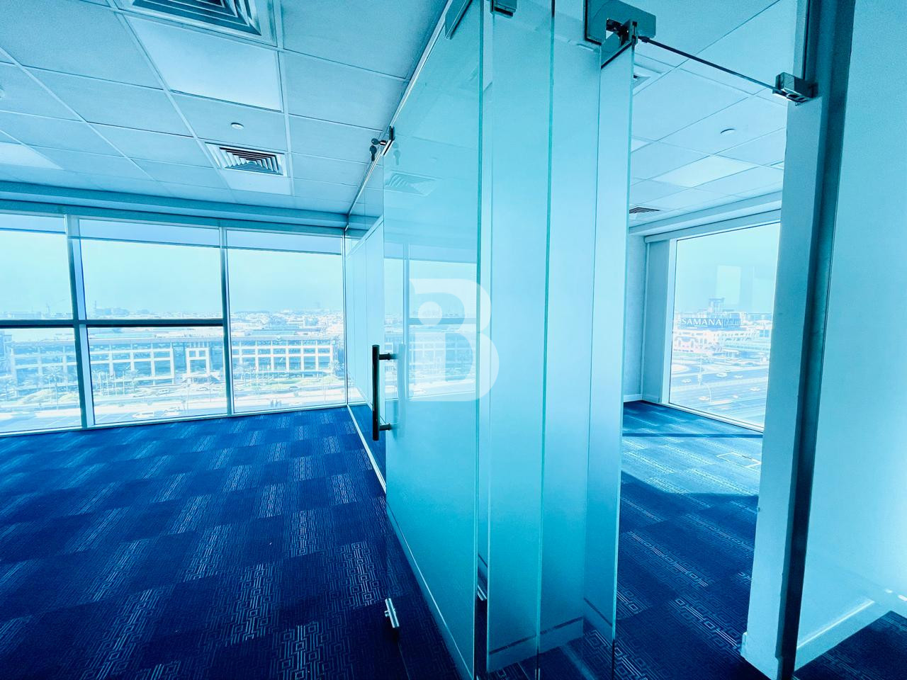 Fully Fitted I Spacious office I SZR Road