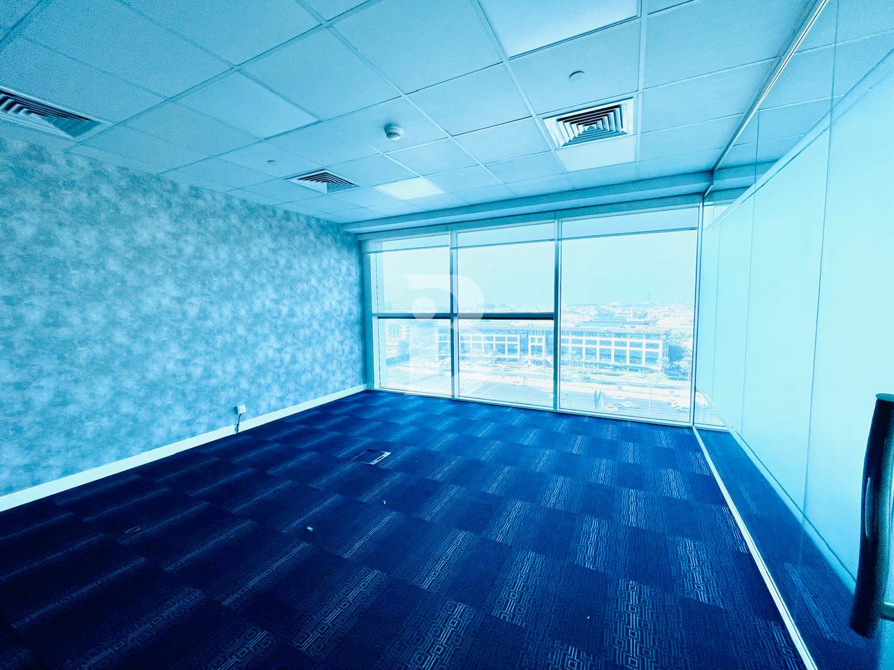 Fully Fitted I Spacious office I SZR Road