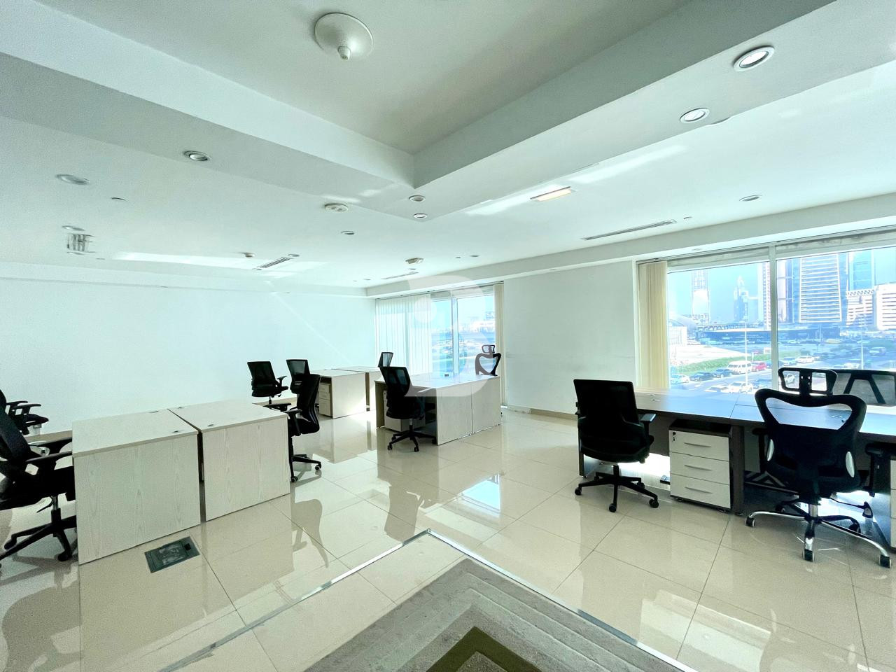 Fully Fitted I Spacious office I SZR Road