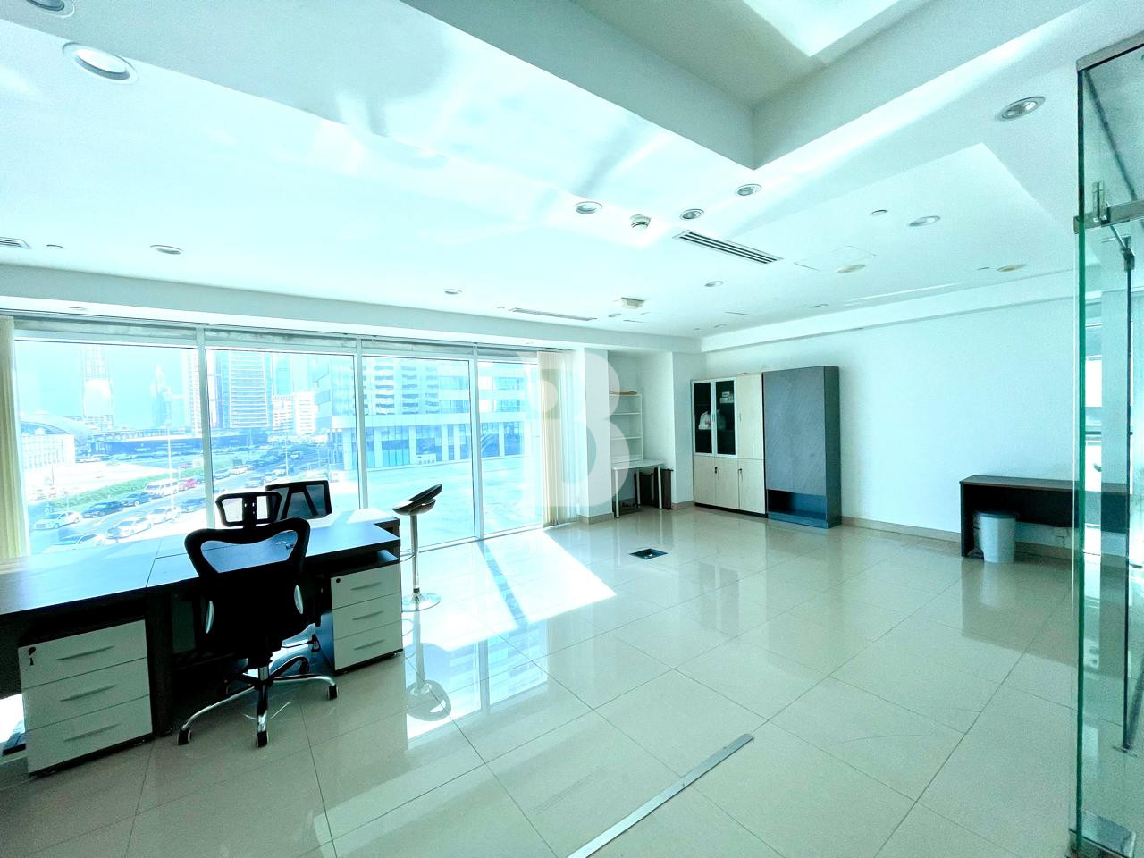 Fully Fitted I Spacious office I SZR Road