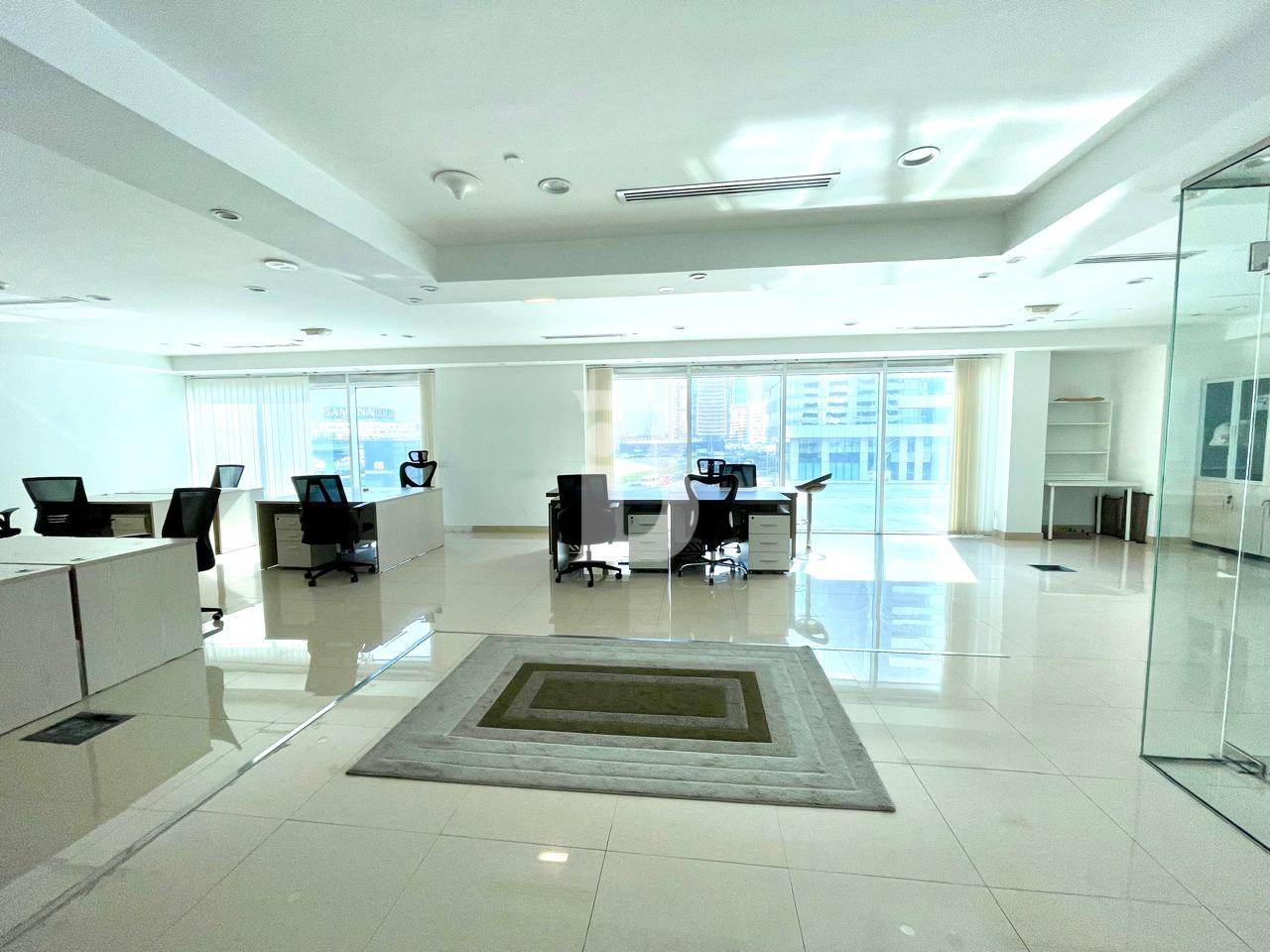 Fully Fitted I Spacious office I SZR Road