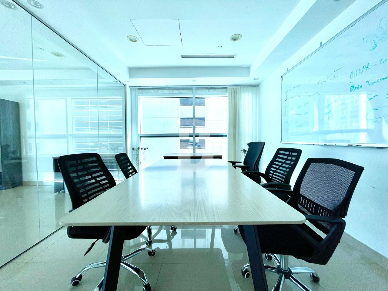 Fully Fitted I Spacious office I SZR Road