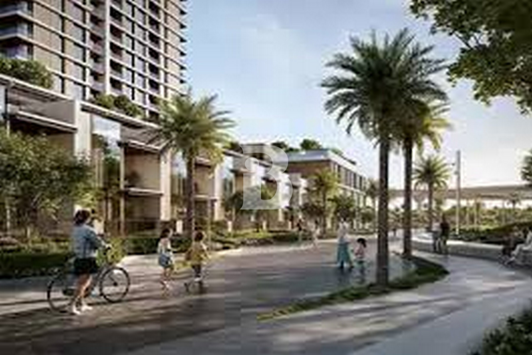 BRIGHT LAYOUT | SPACIOUS | GARDEN VIEW | LUXURIOUS