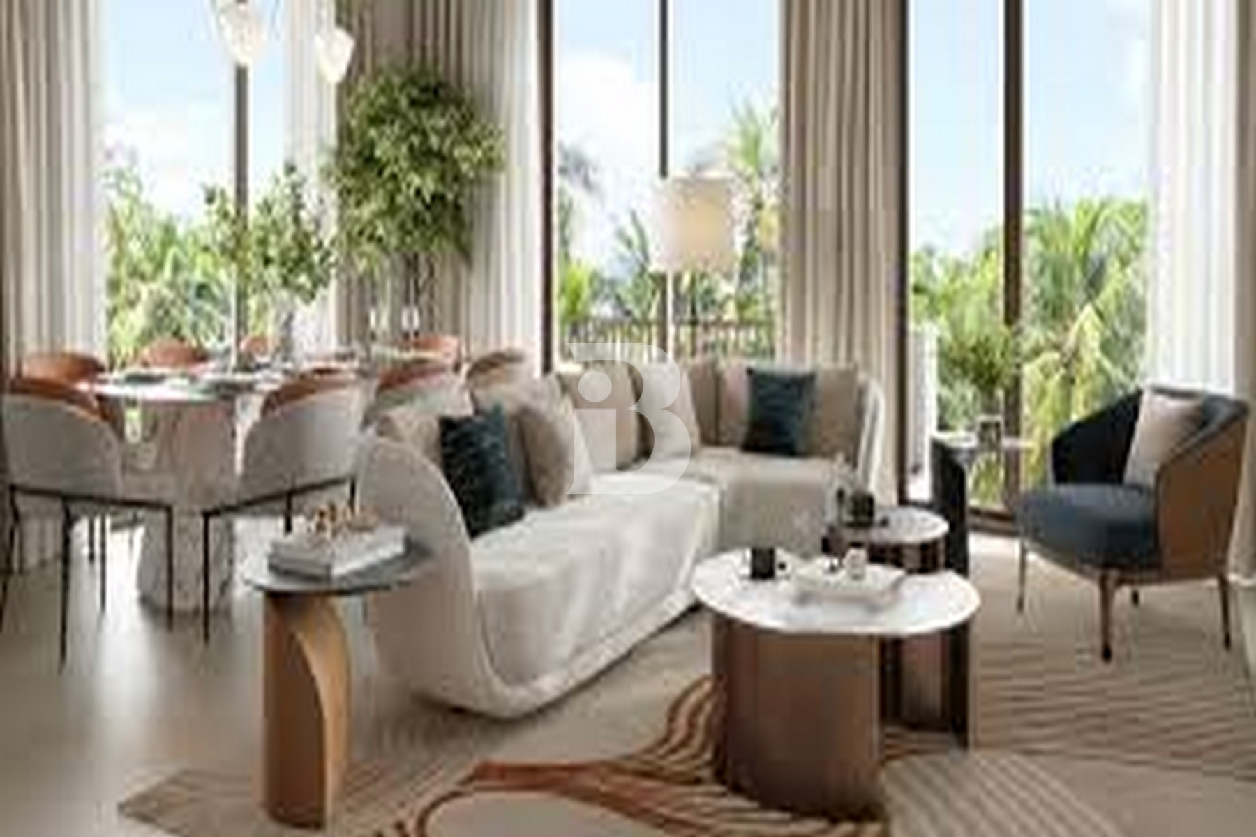 BRIGHT LAYOUT | SPACIOUS | GARDEN VIEW | LUXURIOUS