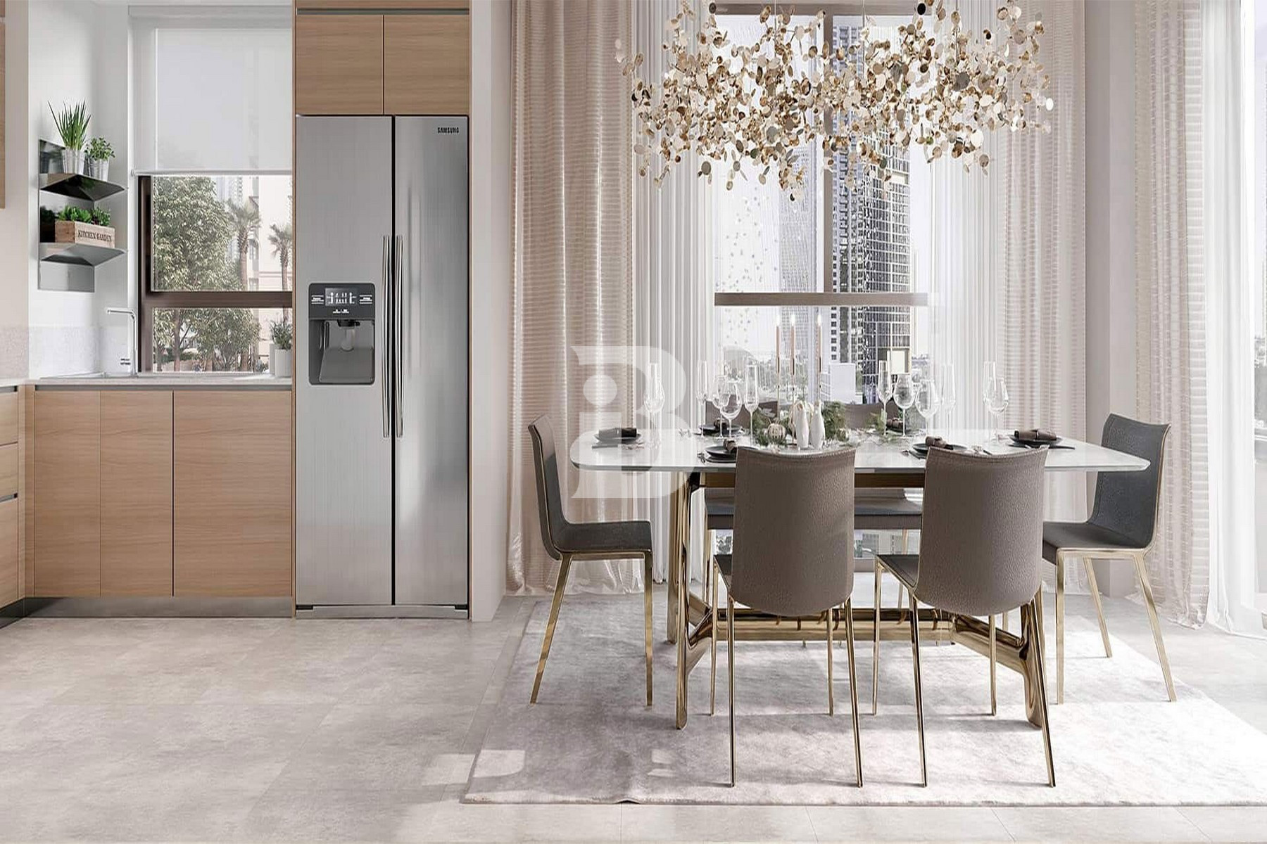 BRIGHT LAYOUT | SPACIOUS | GARDEN VIEW | LUXURIOUS