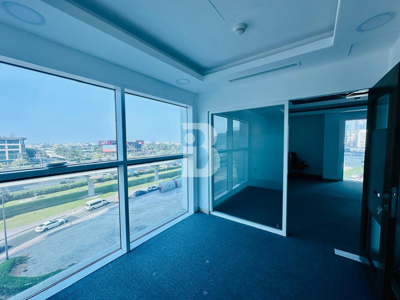 Fitted office I Prime Location I Near Metro