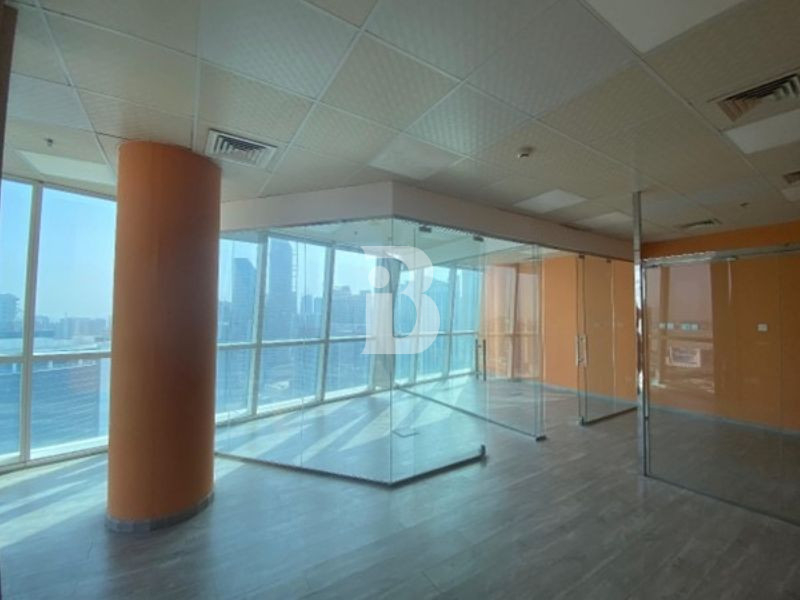 Canal view | Fully Fitted | Vacant Office