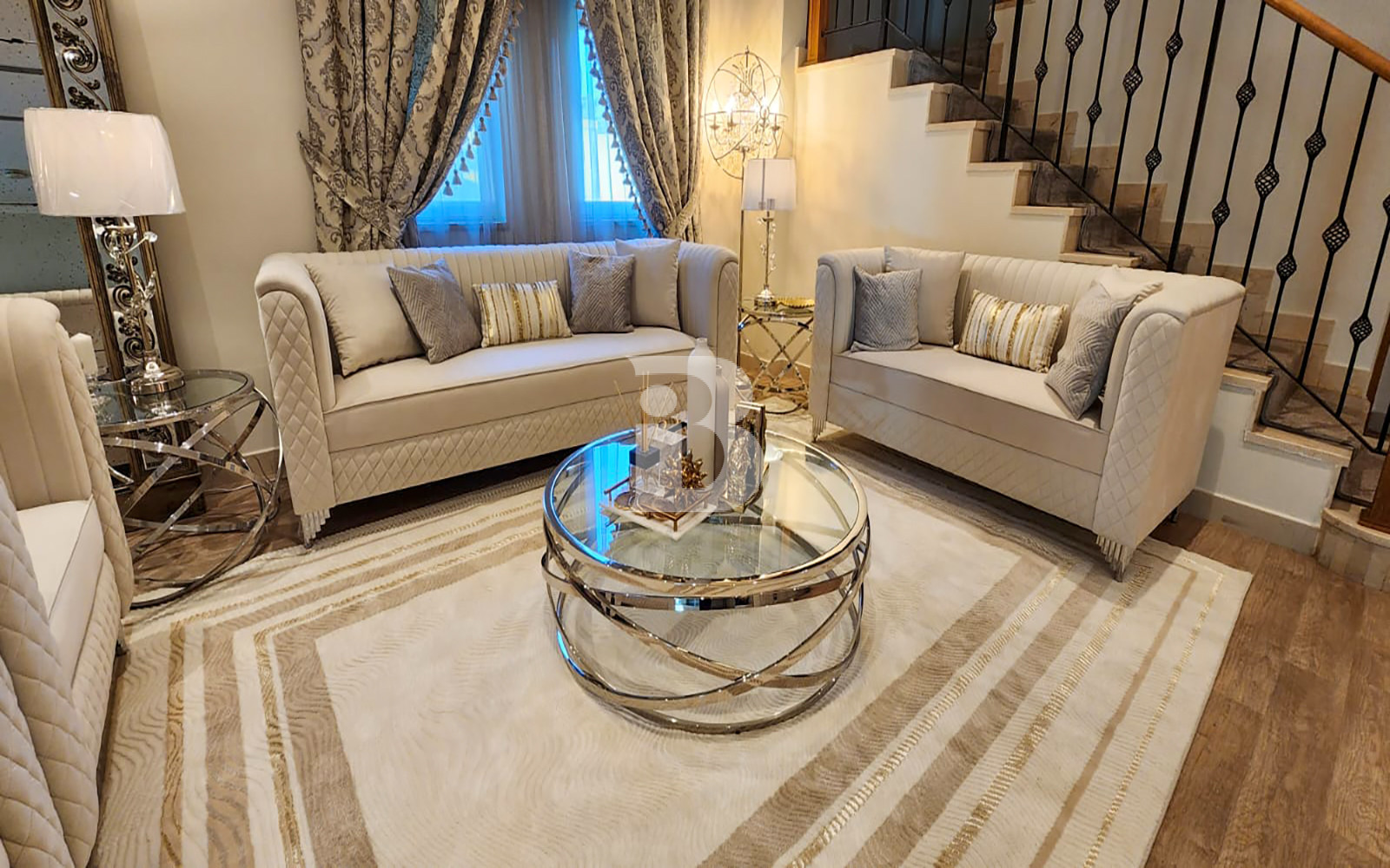 Huge plot | Furnished | Outdoor Cinema