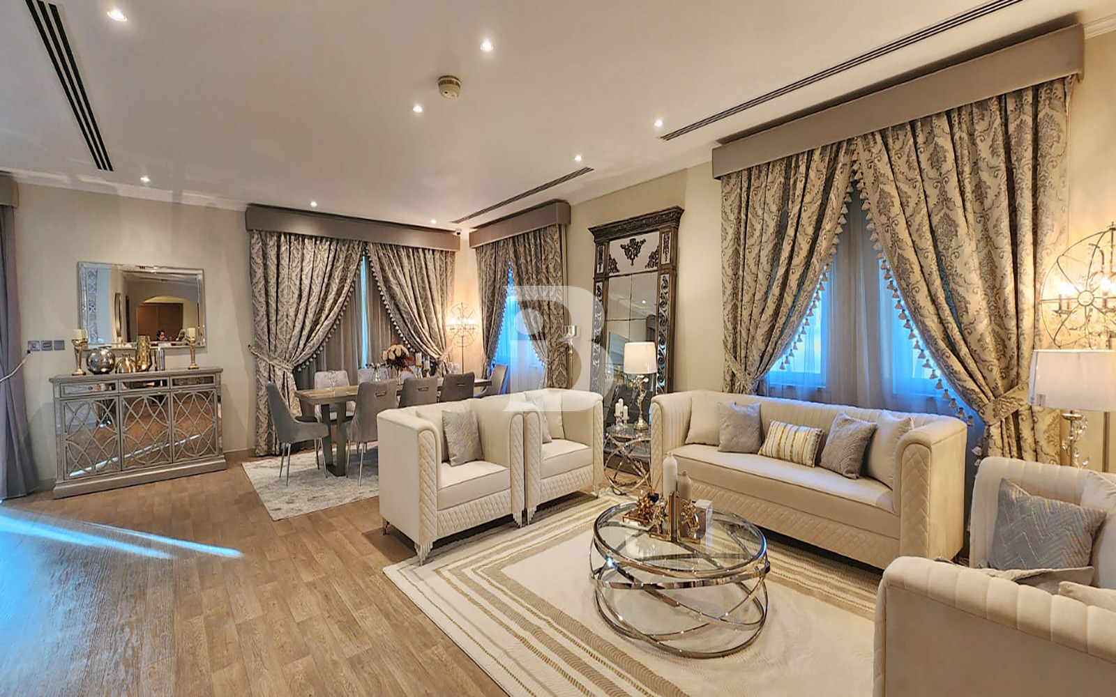 Huge plot | Furnished | Outdoor Cinema