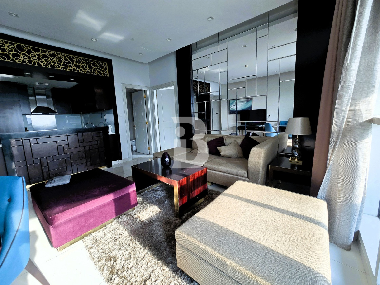 Fully-furnished | Spacious | Ready to move in