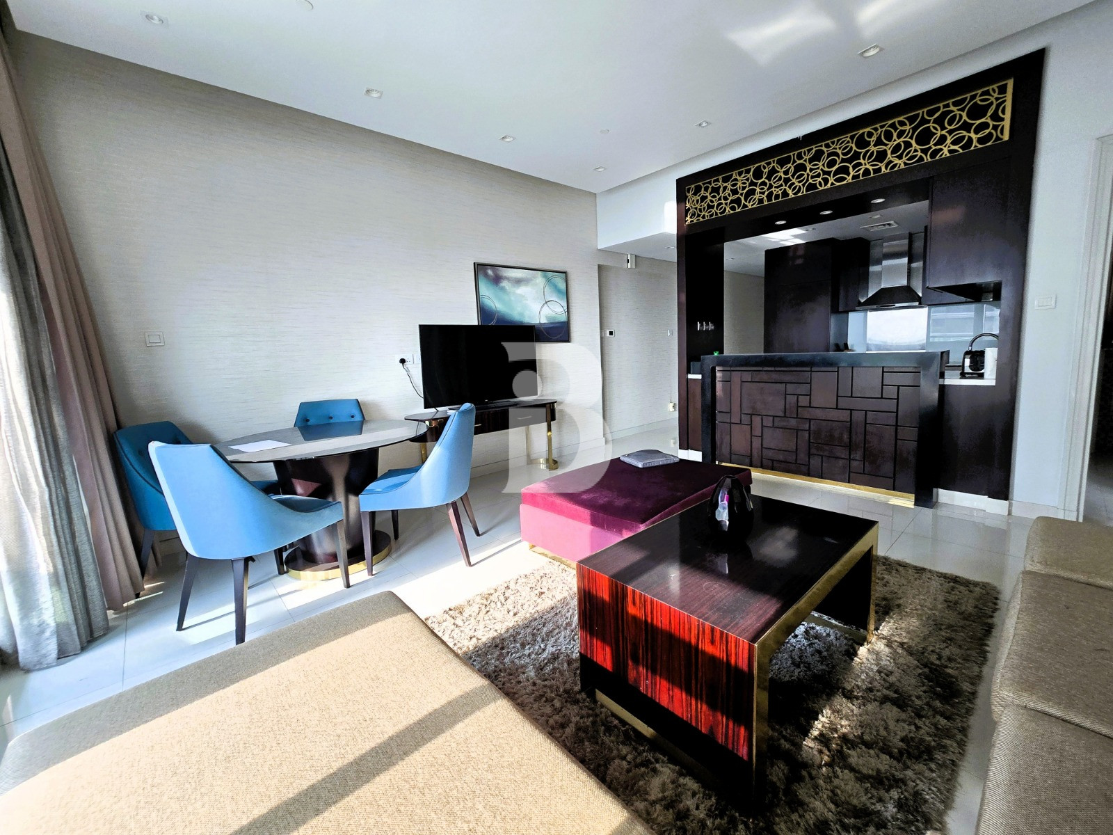 Fully-furnished | Spacious | Ready to move in