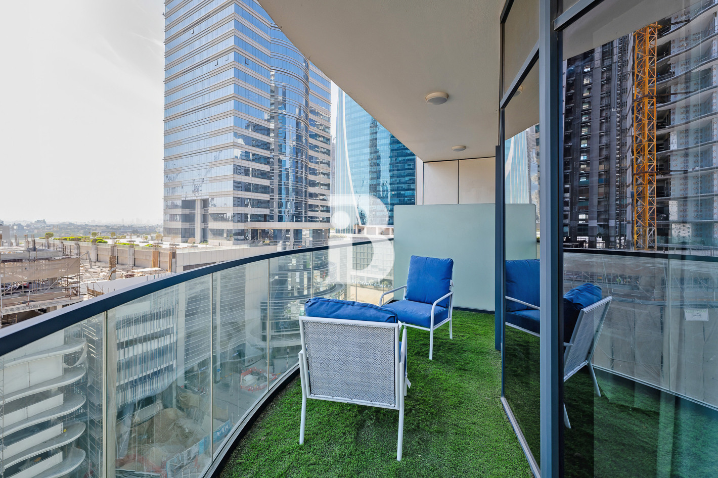 Vacant on Transfer| Furnished | Spacious Layout