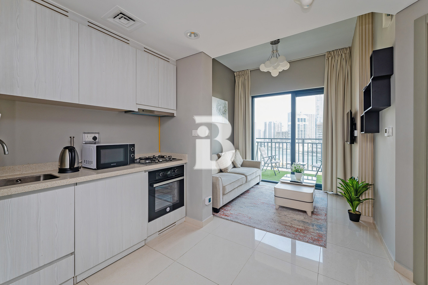 Vacant on Transfer| Furnished | Spacious Layout