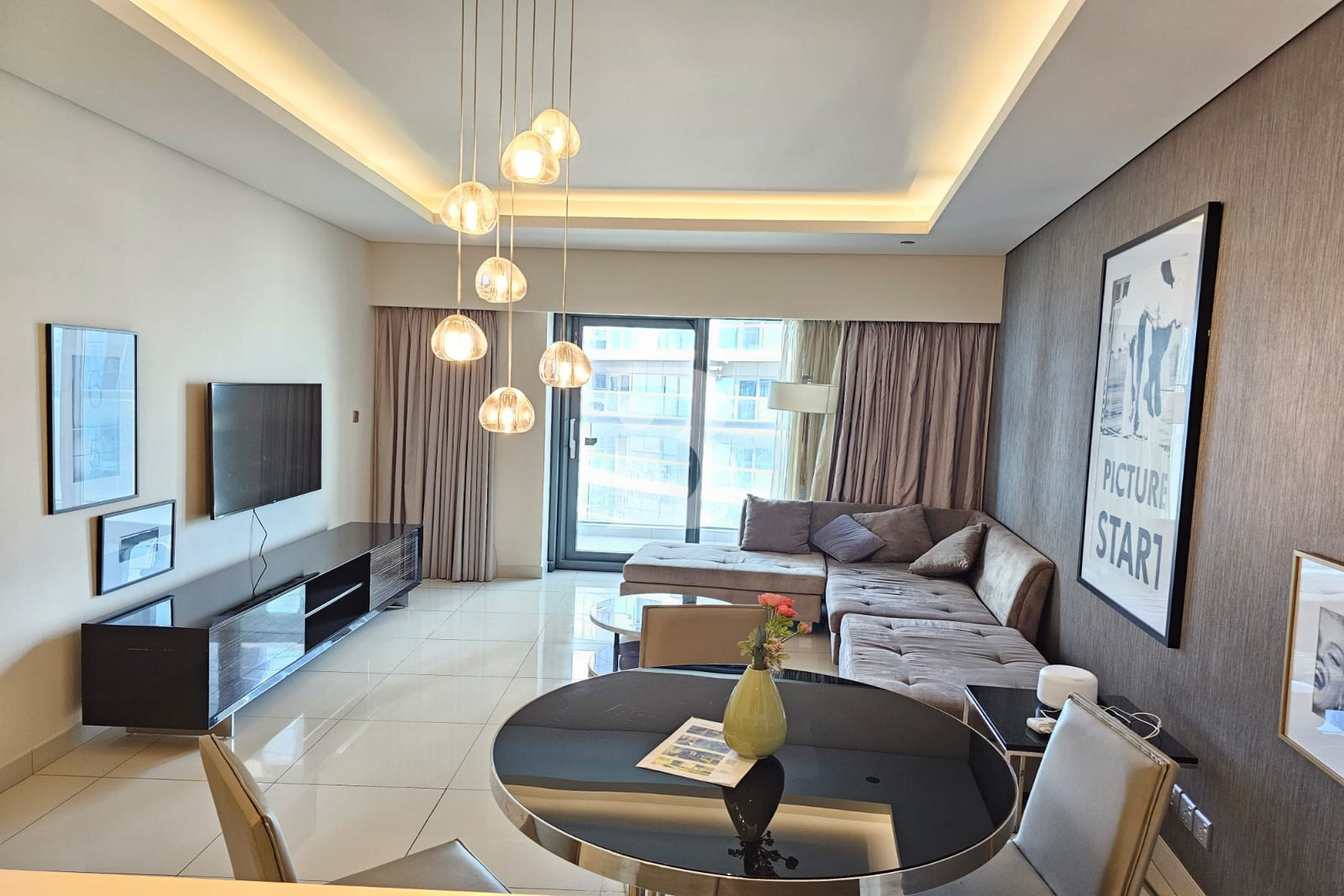 LUXURY AND IDEAL STUDIO | FURNISHED | GOOD DEAL