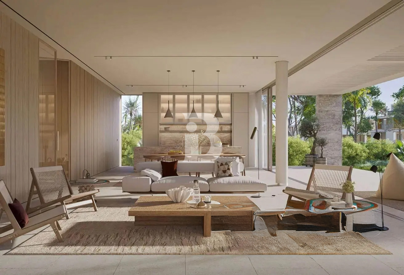 Prime Location | Garden villa | Water Front