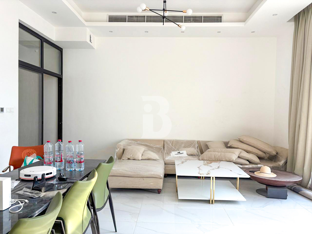 3BR plus Maids | Furnished Or Unfurnished 