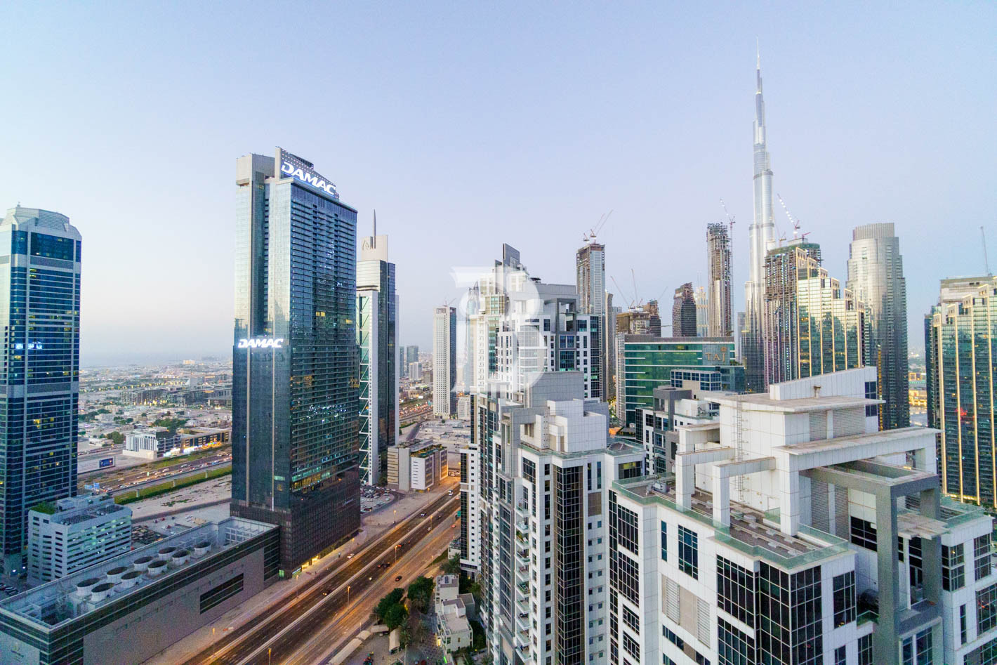 2BR Laundry / Rented / Partial SZR View 