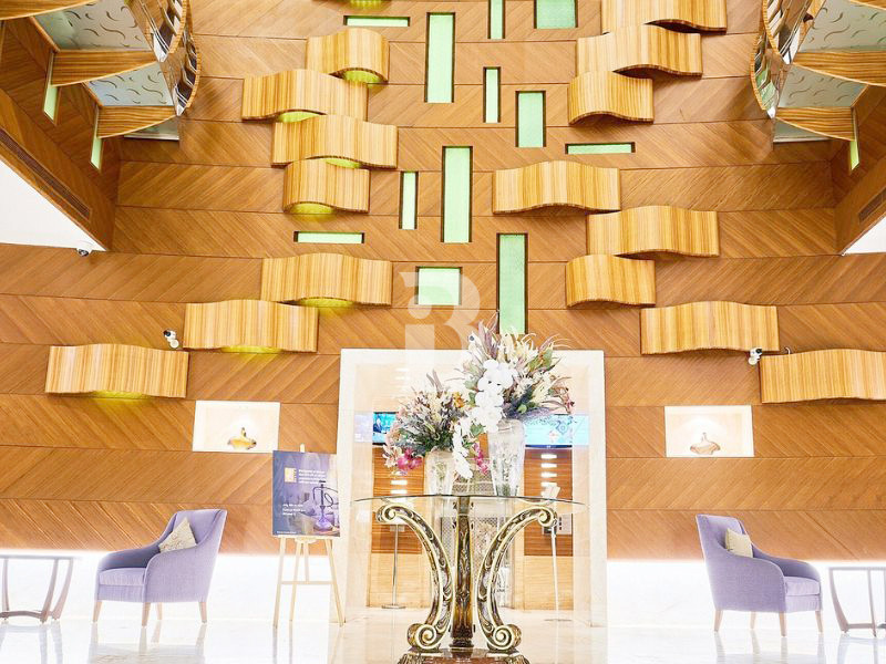 SZR Retail Shop | 1625 Sqft | Hotel Access