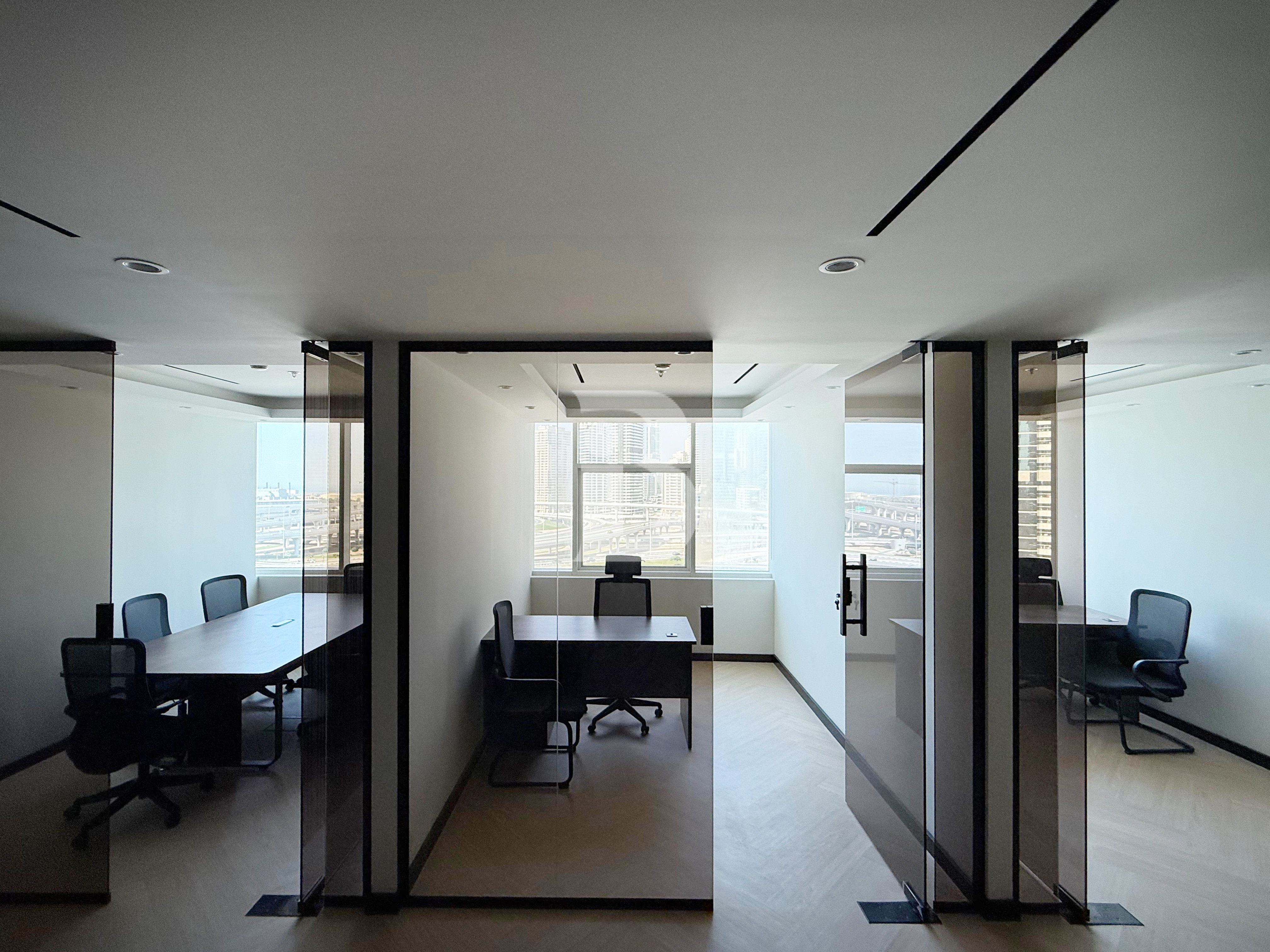 Vacant Office for Rent | HDS Business Centre, JLT