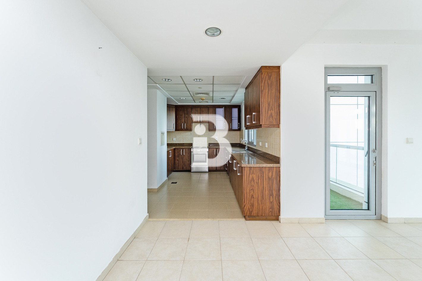 Big Layout / High Floor / Unfurnished