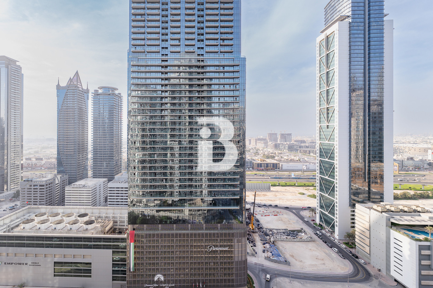 AMAZING ONE BEDROOM I STUNNING I HIGH FLOOR