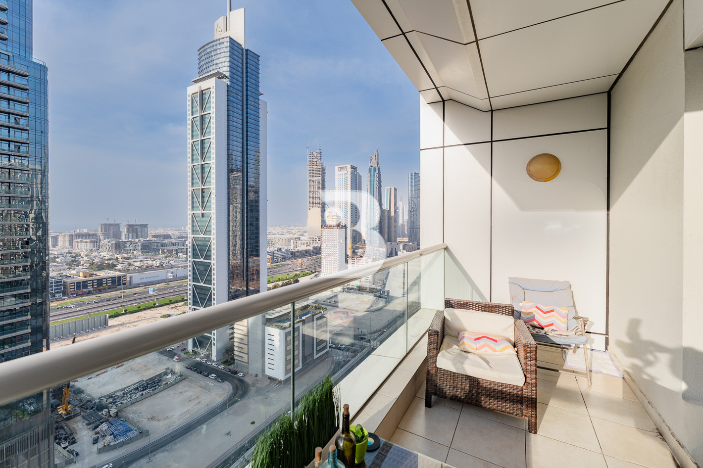 AMAZING ONE BEDROOM I STUNNING I HIGH FLOOR