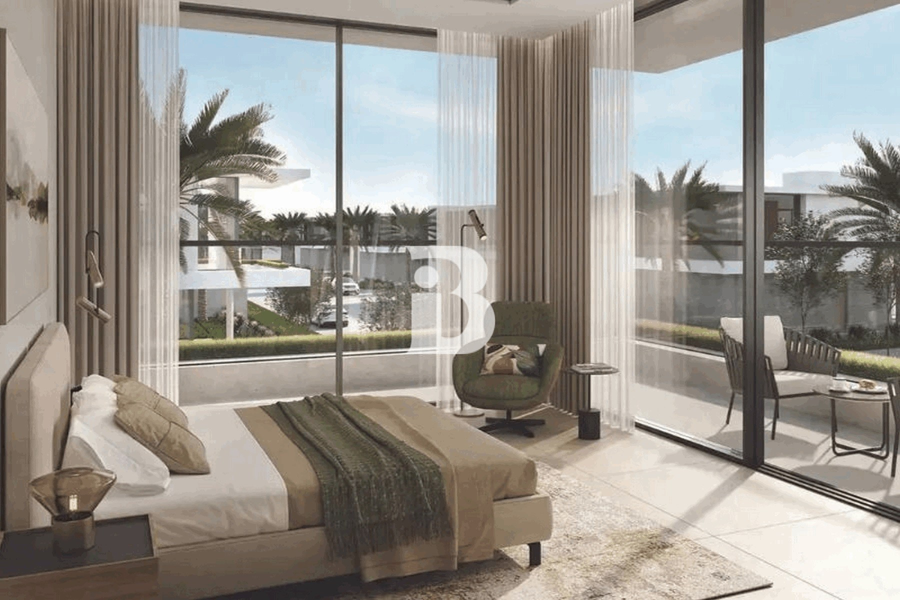 Near to park| Exclusive Villa | PHPP