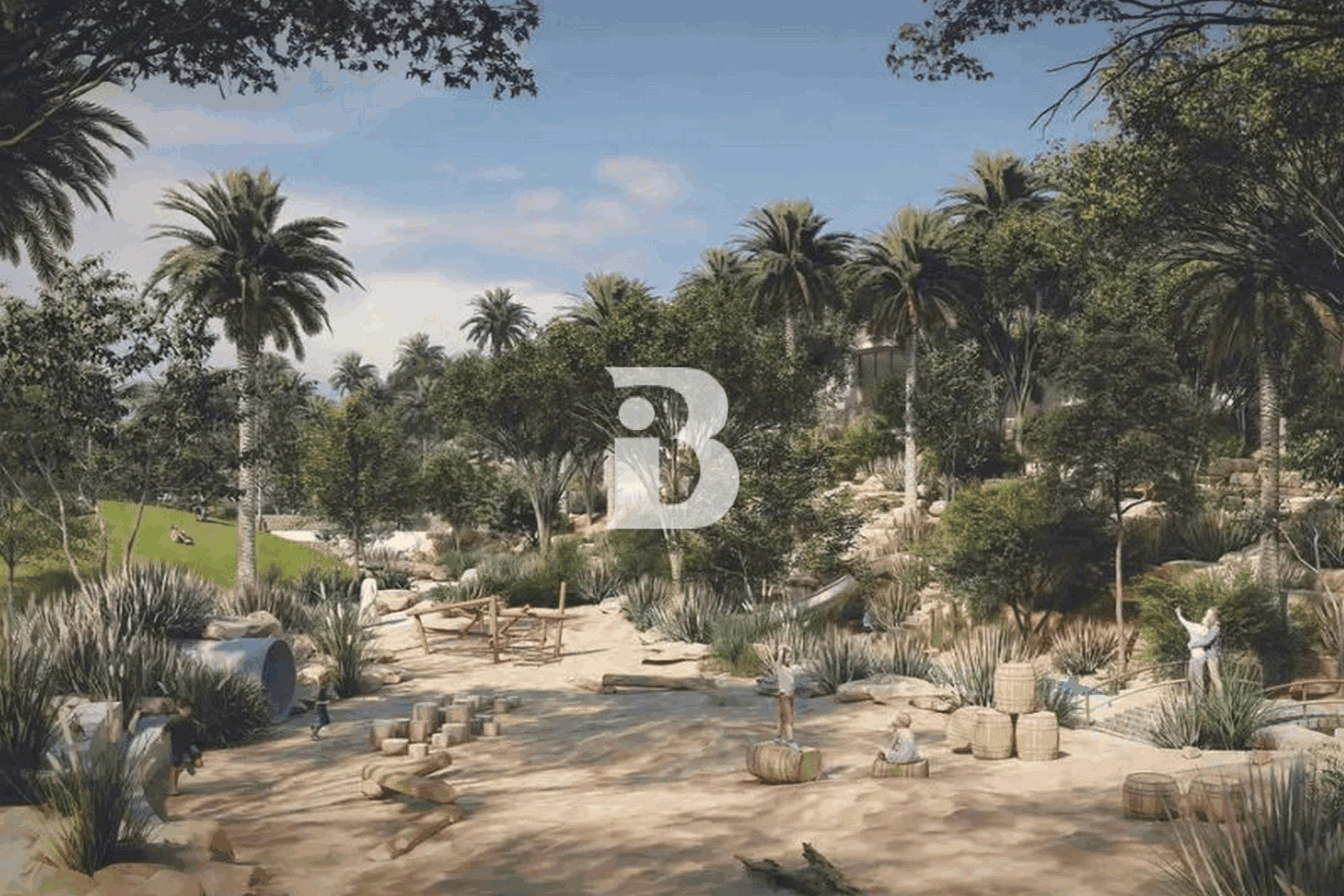 Near to park| Exclusive Villa | PHPP