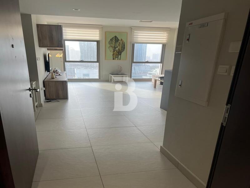 Vacant | Balcony |  Fully Furnished