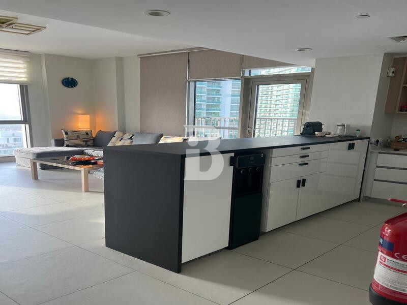 Vacant | Balcony |  Fully Furnished