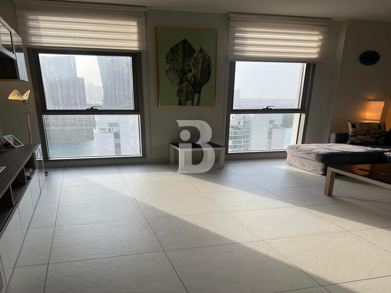 Vacant | Balcony |  Fully Furnished