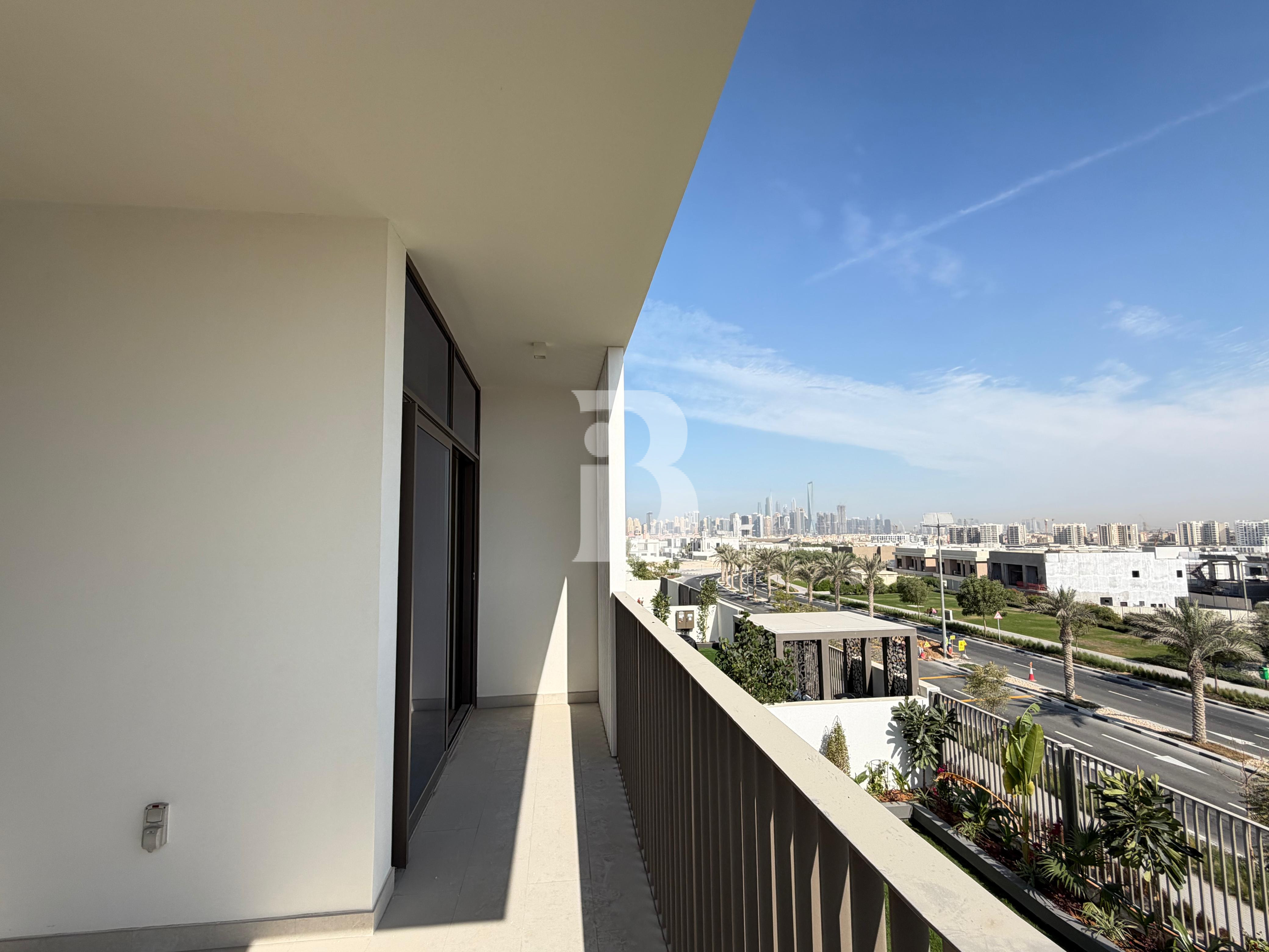 TYPE F| FULL SKYLINE VIEW | LANDSCAPING | NEW