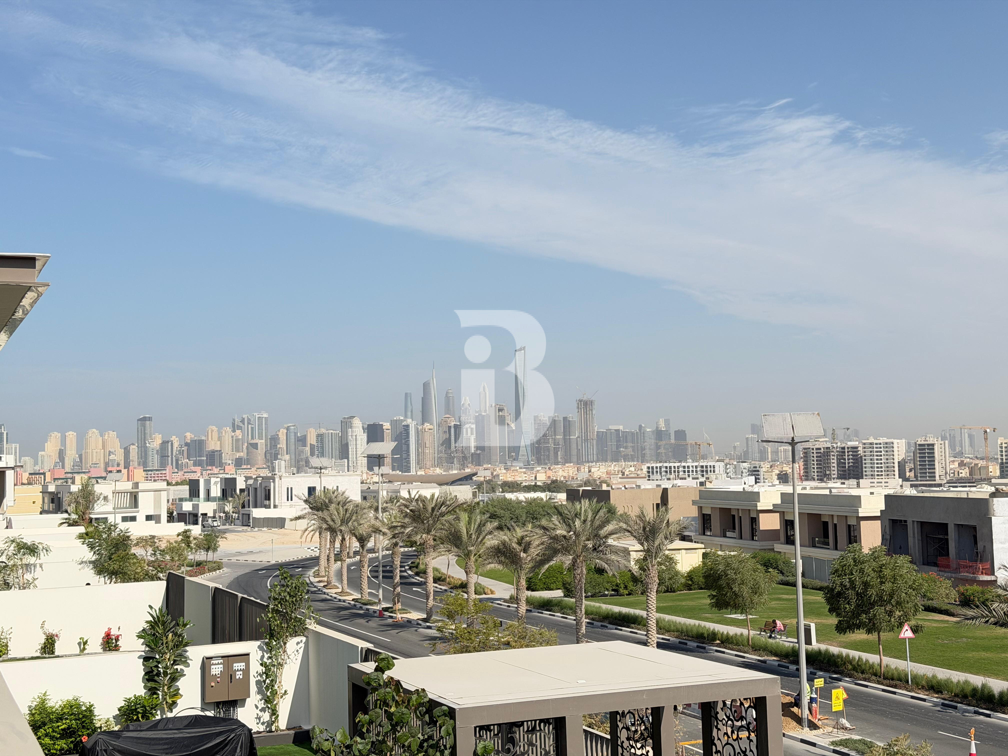 TYPE F| FULL SKYLINE VIEW | LANDSCAPING | NEW