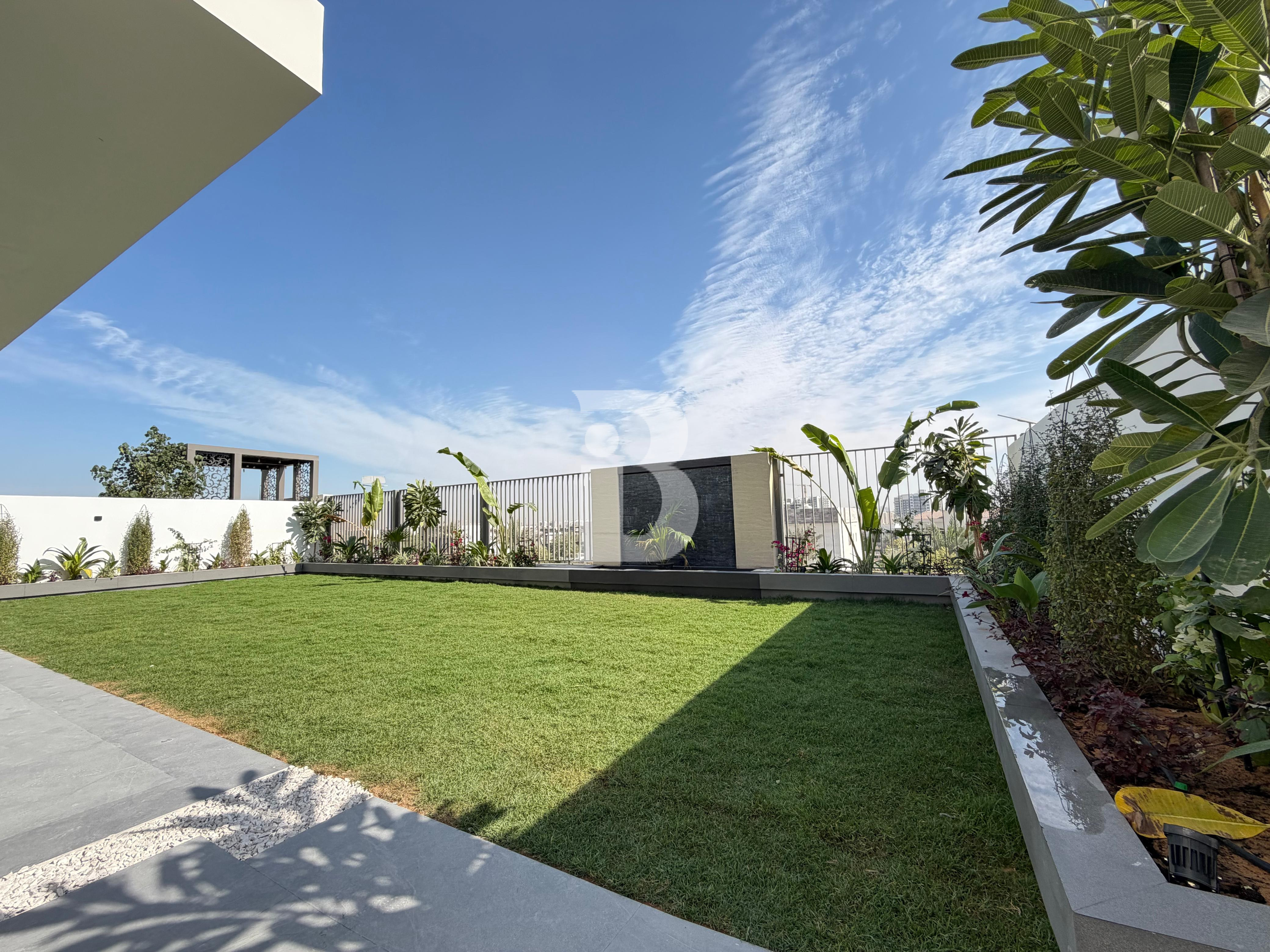 TYPE F| FULL SKYLINE VIEW | LANDSCAPING | NEW