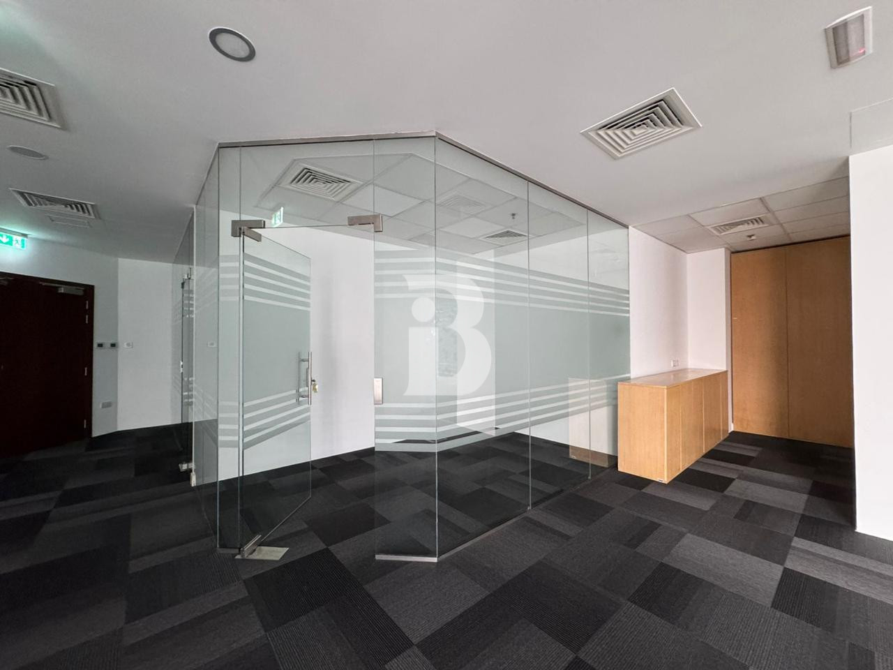 Fitted Office | All Inclusive | Next to Metro