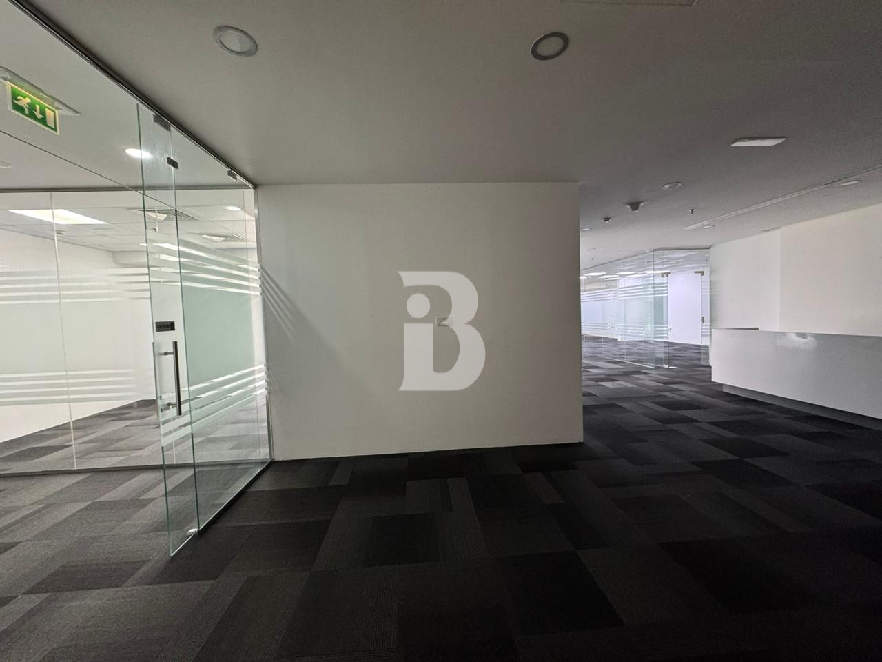 Fitted Office | All Inclusive | Next to Metro