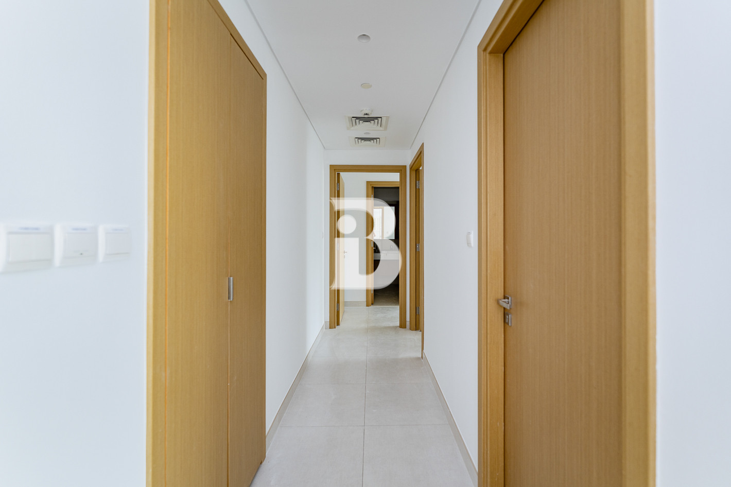 High Floor| Creek Views | Spacious