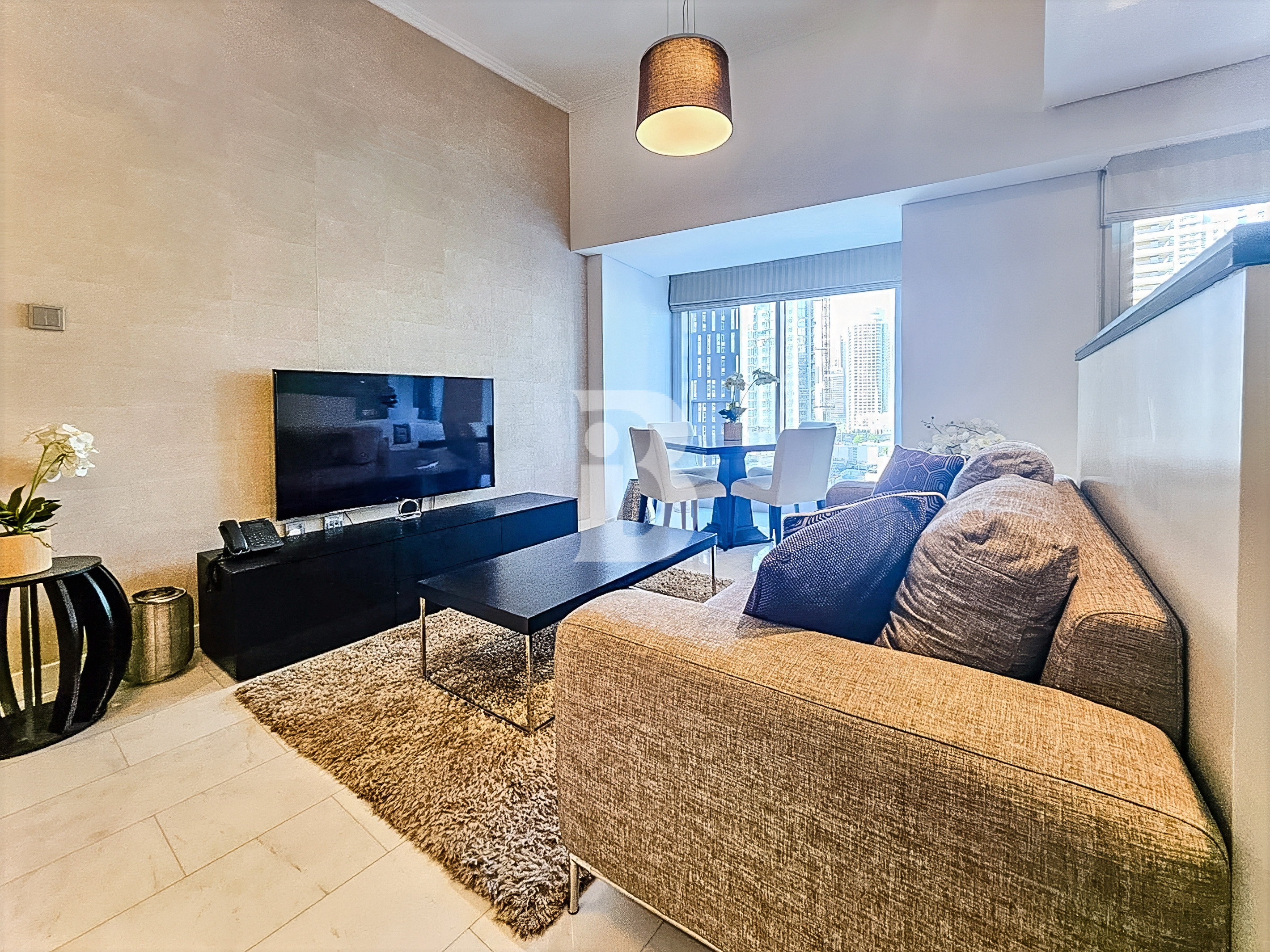 Offer Price| High end furnished| Marina view