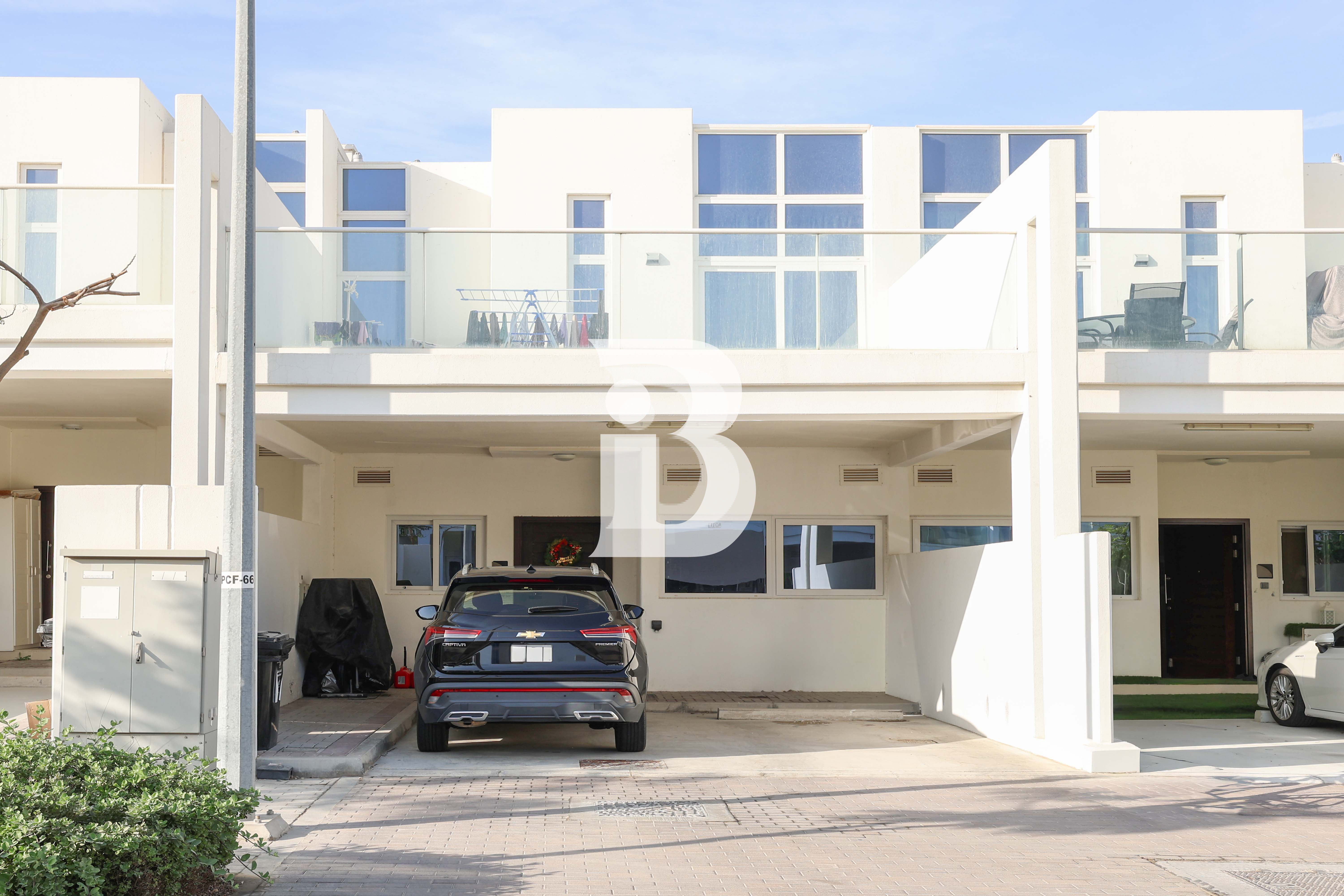 3Bedroom with Maid|Closed Kitchen|Rented