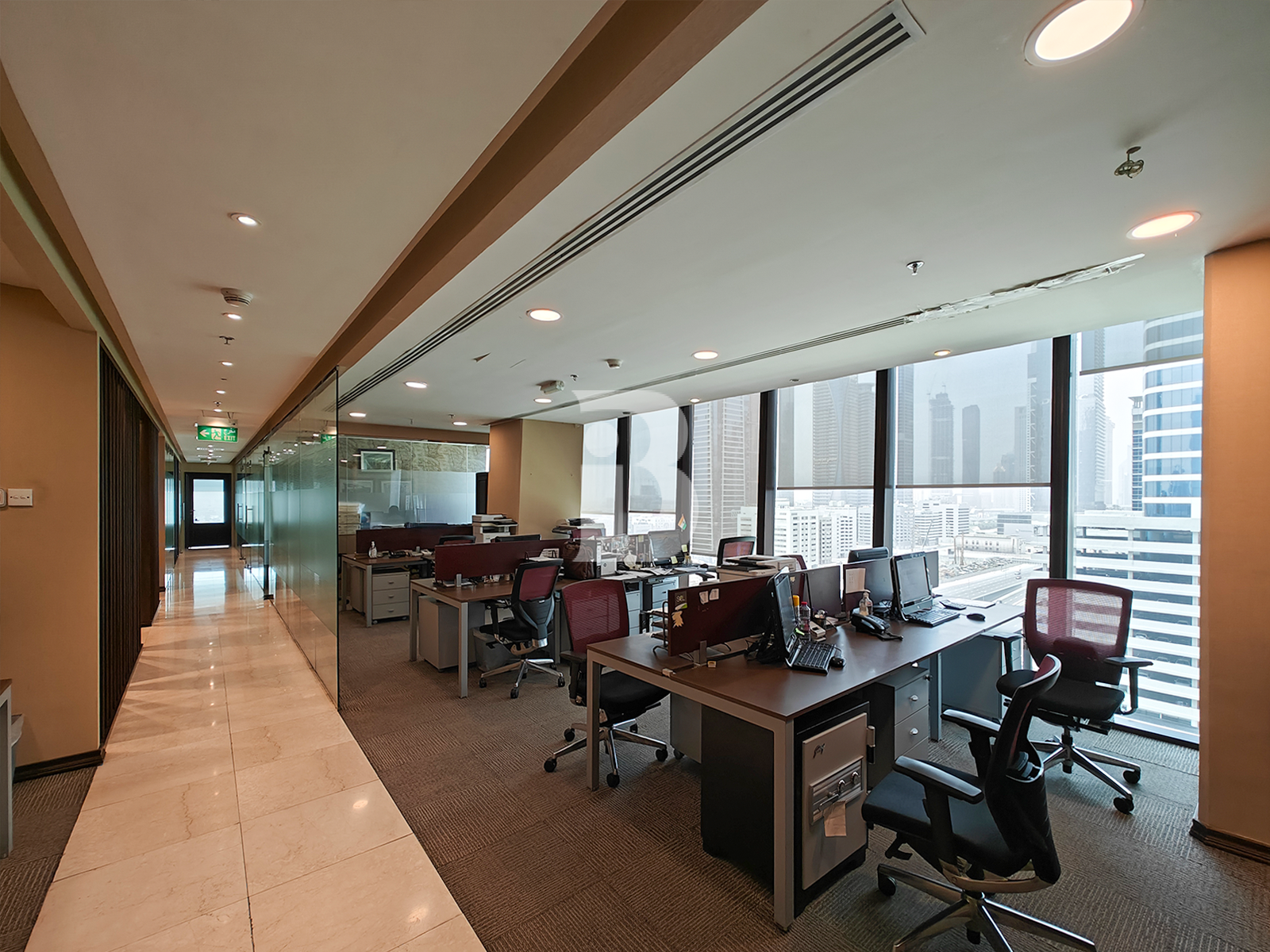 Grade A | Fully Fitted | Vacant | Near Metro