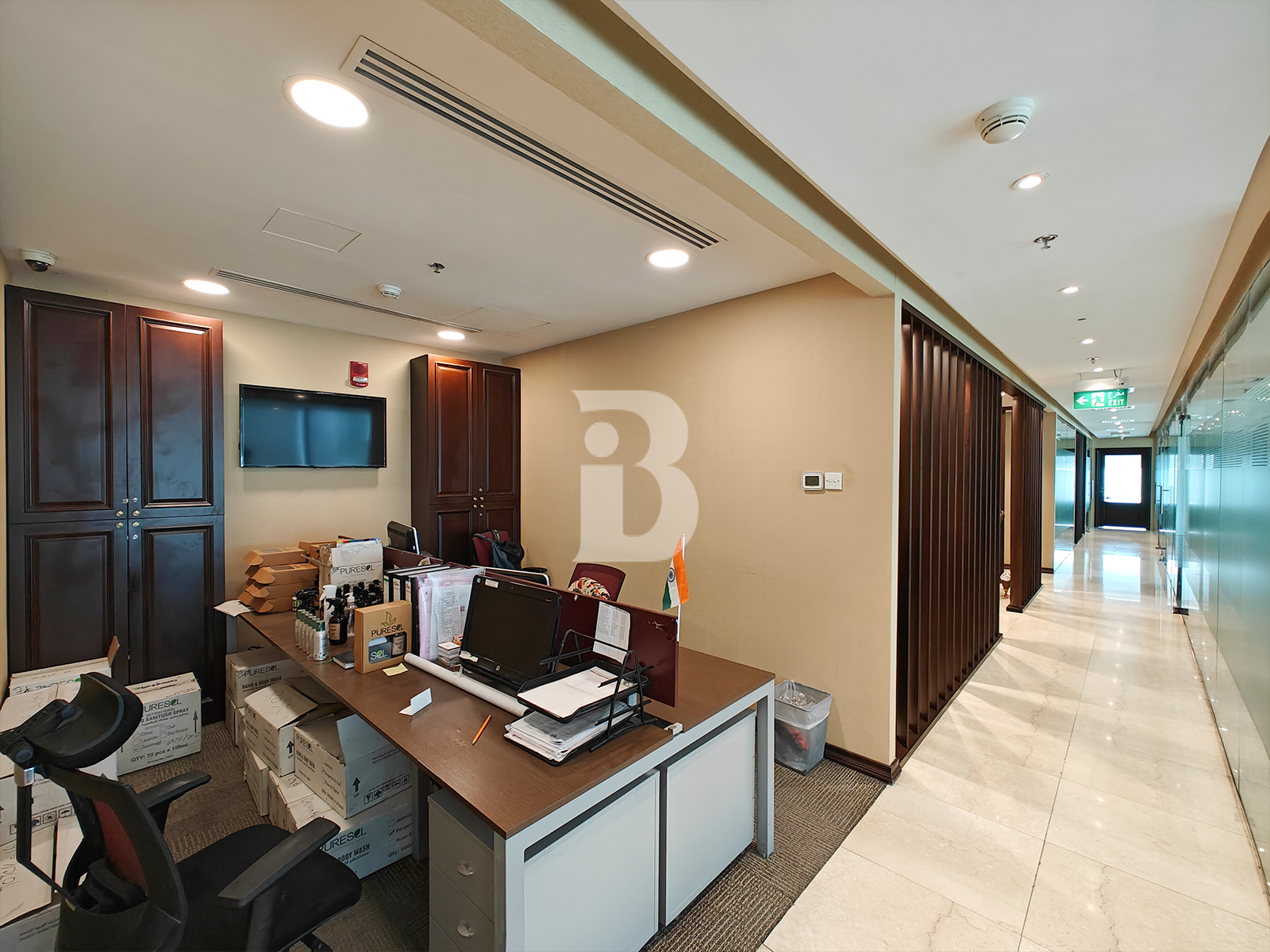 Grade A | Fully Fitted | Vacant | Near Metro