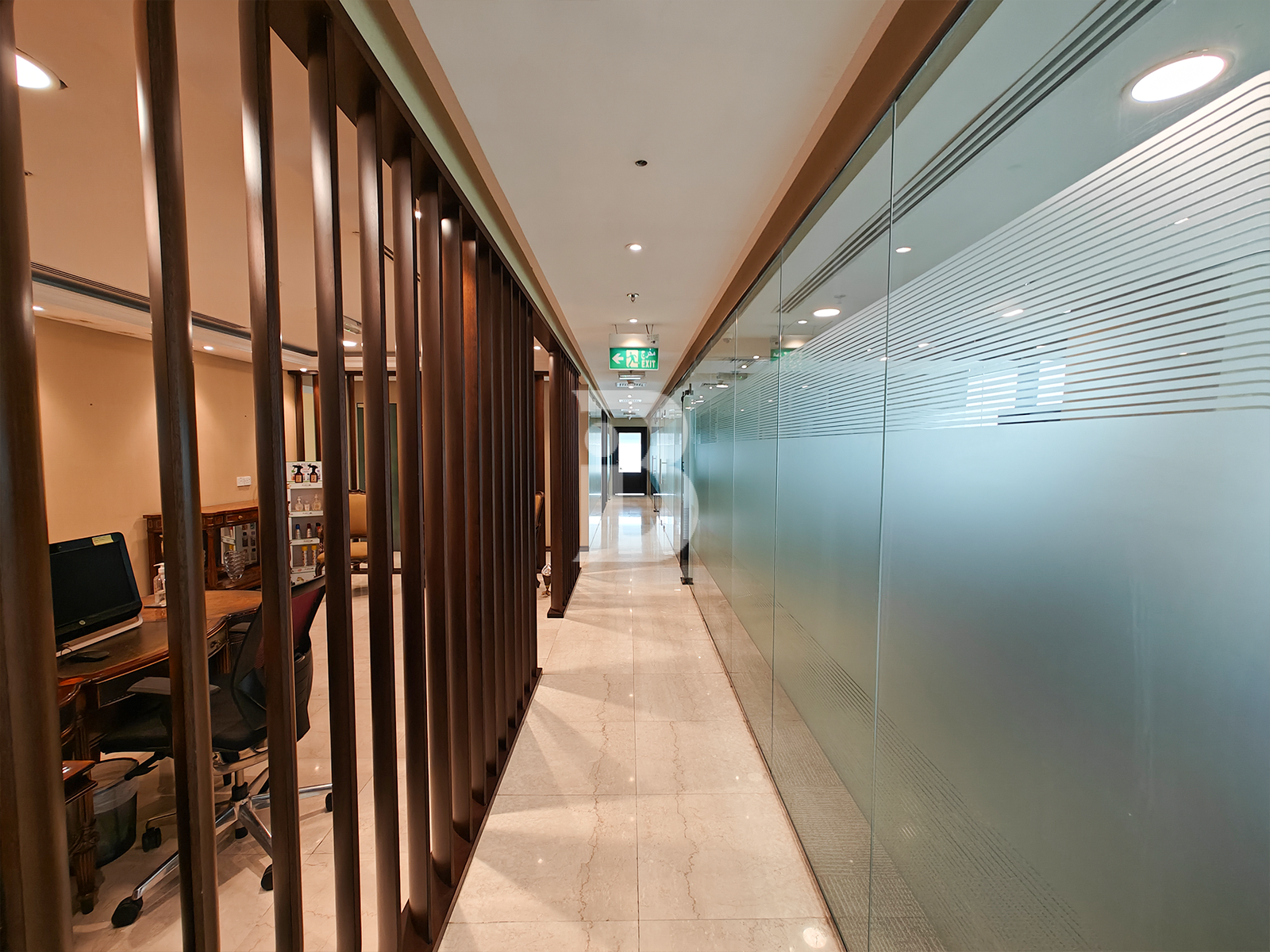 Luxury Office | A-Grade Tower | Near Metro