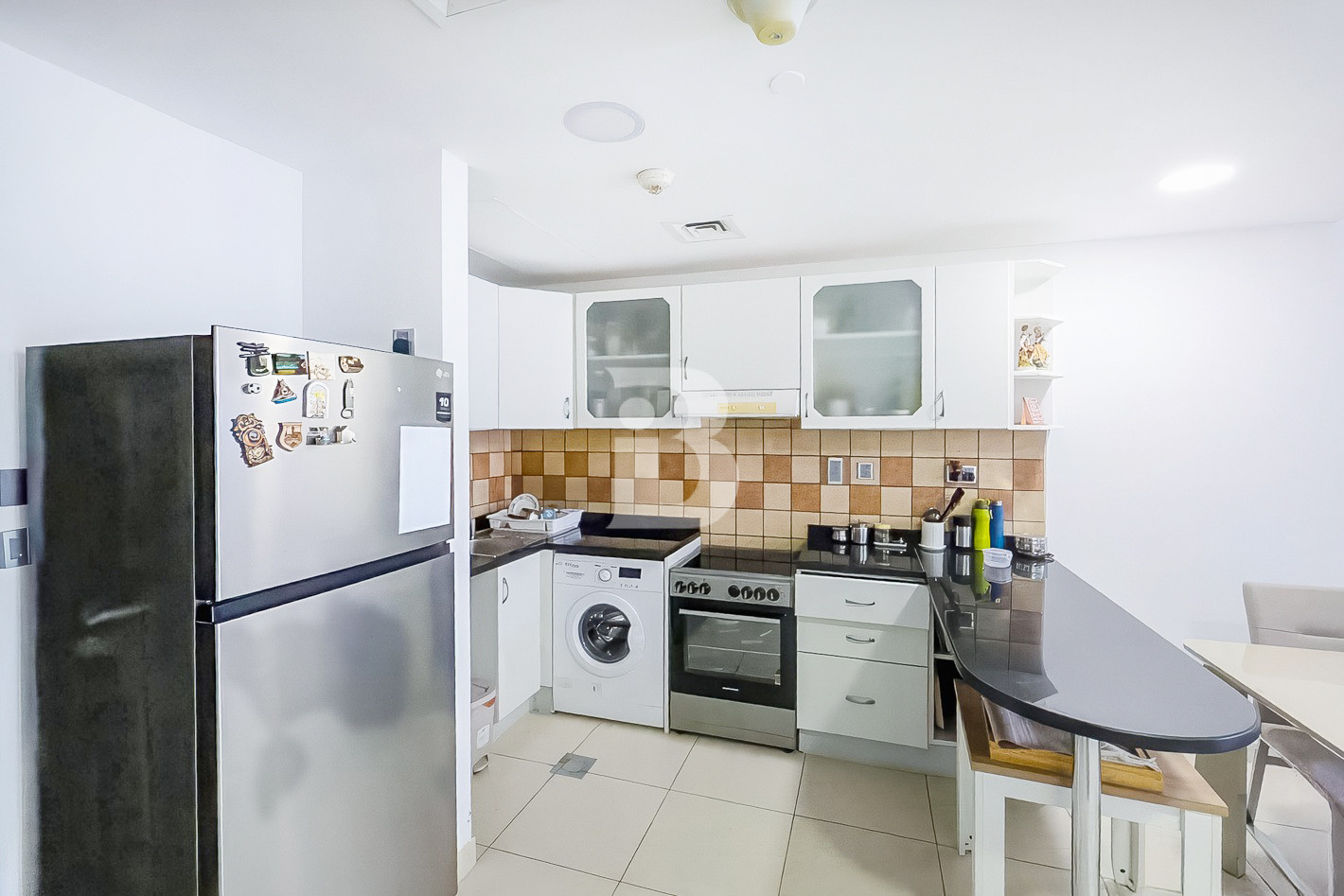 Exclusive 1BR | High Floor | Fully Furnished