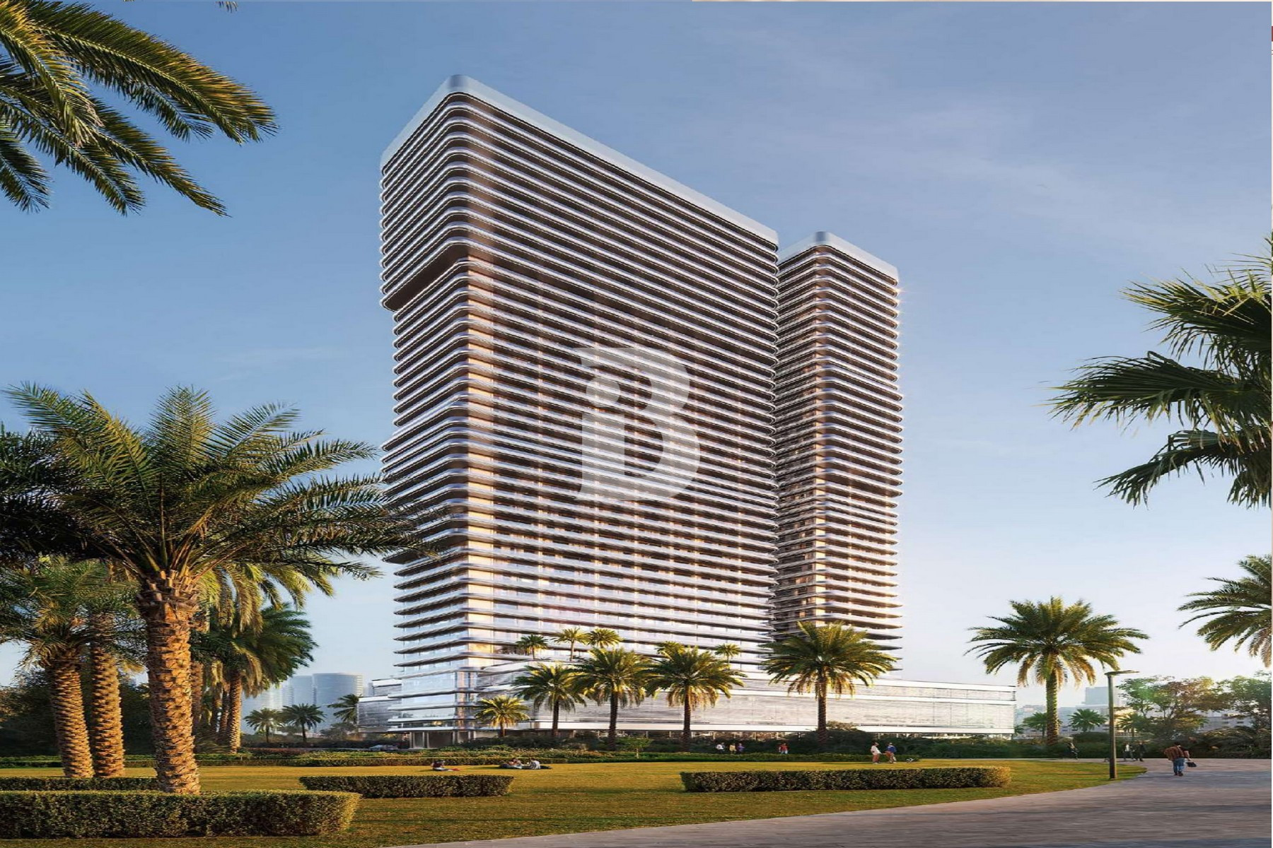 Premium Layout | Panoramic Pool View | High Floor