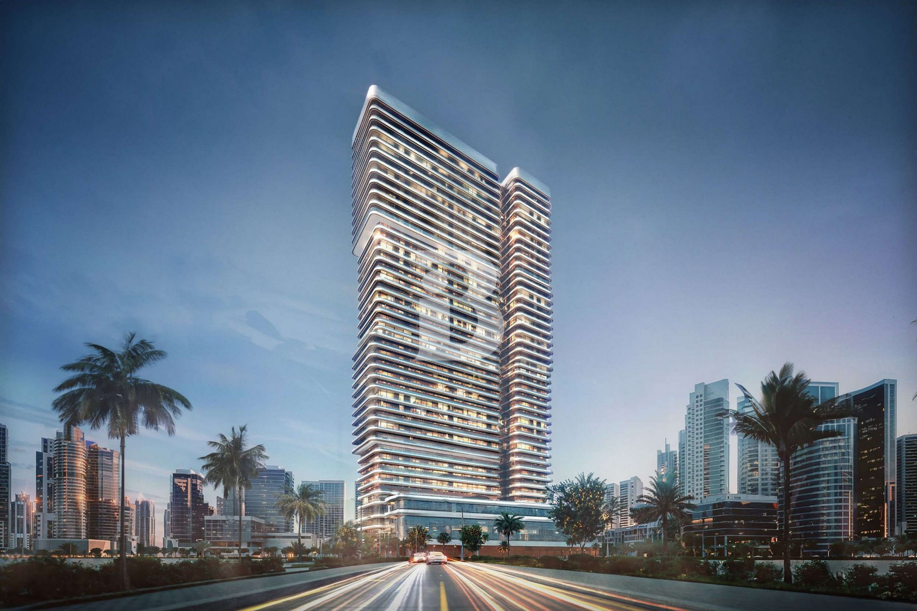 Premium Layout | Panoramic Pool View | High Floor